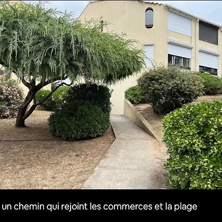 Appartement F2 Porticcio Proche *