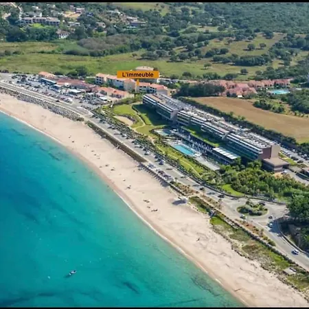 F2 Porticcio Proche Albitreccia