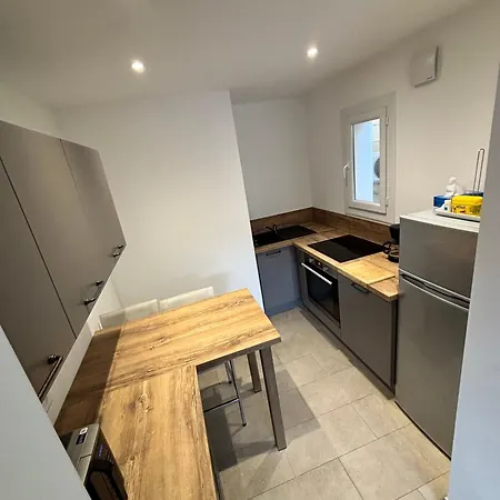 Apartment F2 Porticcio Proche