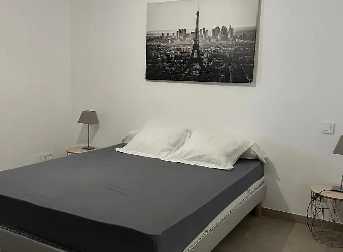 F2 Porticcio Proche Appartement