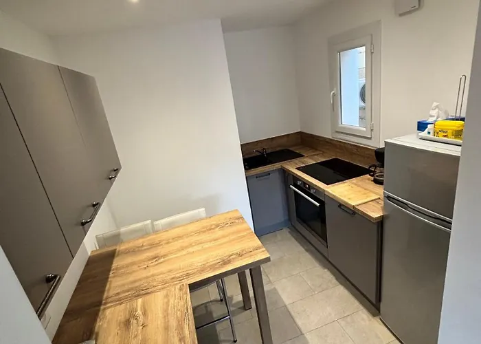 Appartement F2 Porticcio Proche